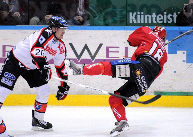 9.4.2009 - (Sport-Ässät)