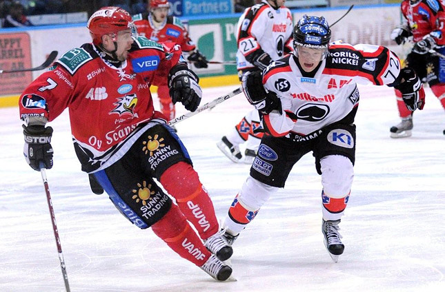 9.4.2009 - (Sport-Ässät)