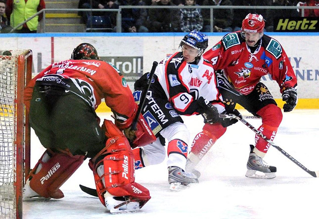 9.4.2009 - (Sport-Ässät)