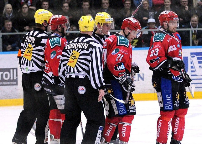 9.4.2009 - (Sport-Ässät)