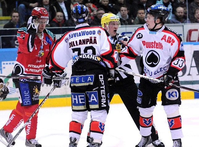 9.4.2009 - (Sport-Ässät)