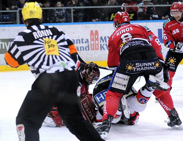 9.4.2009 - (Sport-Ässät)