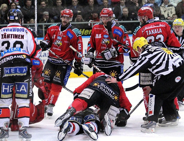 9.4.2009 - (Sport-Ässät)