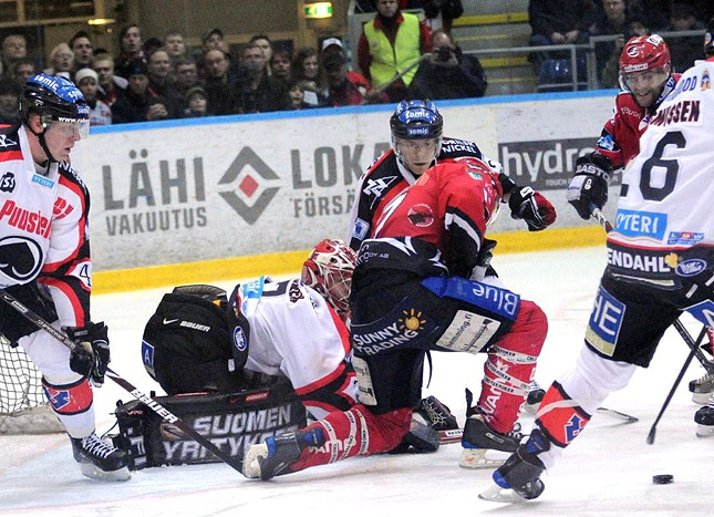 9.4.2009 - (Sport-Ässät)