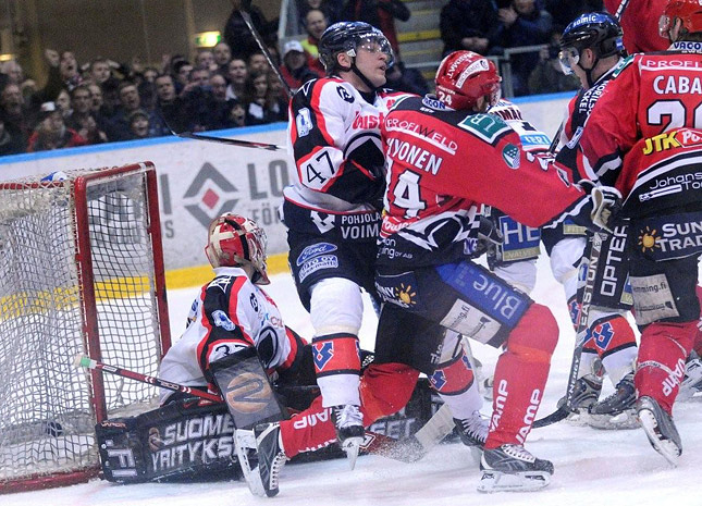 9.4.2009 - (Sport-Ässät)