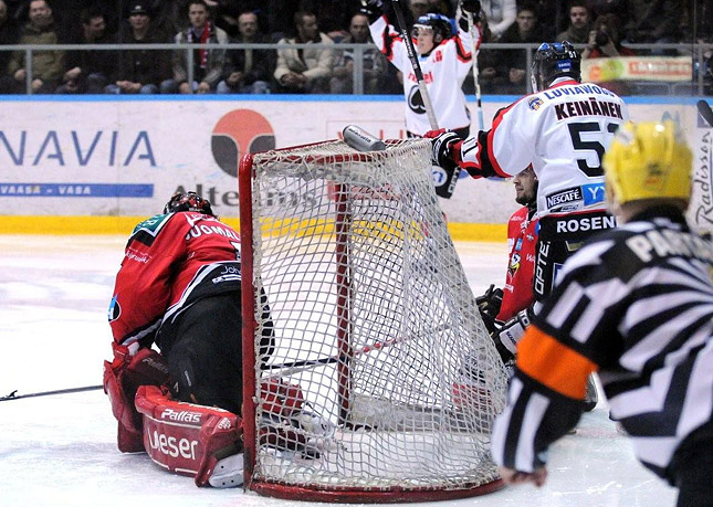 9.4.2009 - (Sport-Ässät)