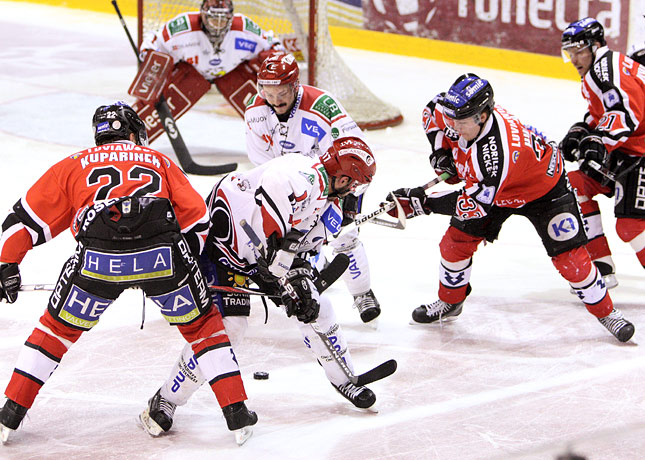 11.4.2009 - (Ässät-Sport)