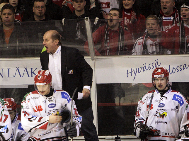 11.4.2009 - (Ässät-Sport)