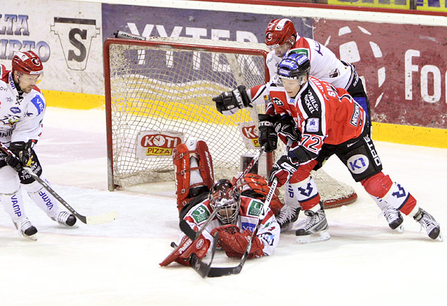 11.4.2009 - (Ässät-Sport)