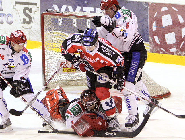 11.4.2009 - (Ässät-Sport)