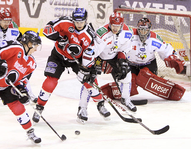 11.4.2009 - (Ässät-Sport)