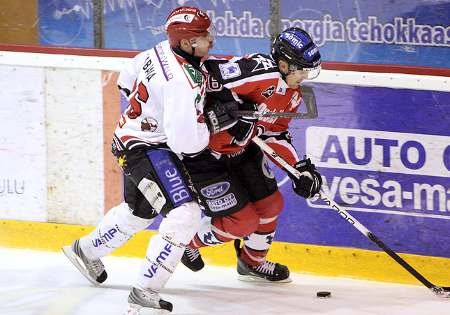 11.4.2009 - (Ässät-Sport)