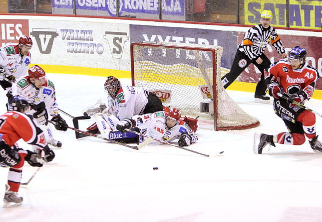 11.4.2009 - (Ässät-Sport)