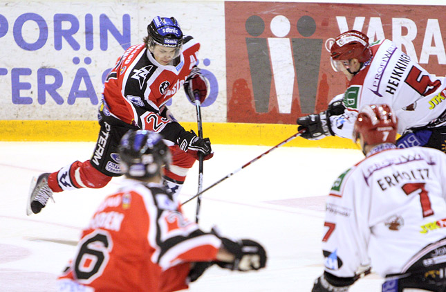 11.4.2009 - (Ässät-Sport)