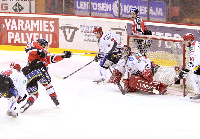 11.4.2009 - (Ässät-Sport)