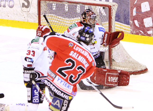 11.4.2009 - (Ässät-Sport)