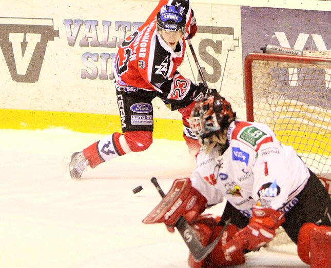 11.4.2009 - (Ässät-Sport)