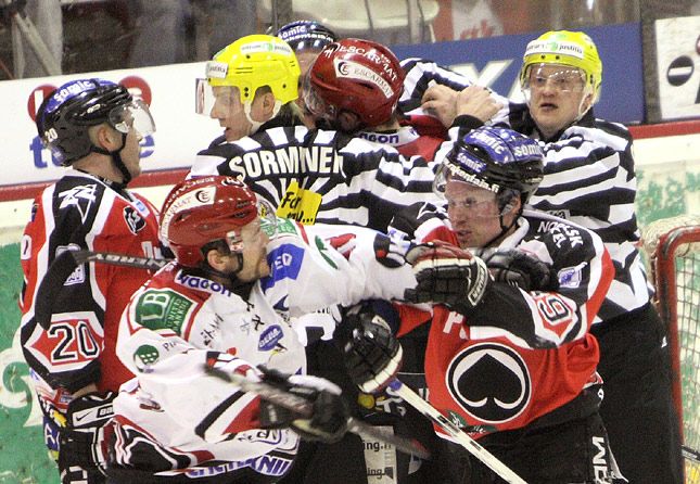 11.4.2009 - (Ässät-Sport)