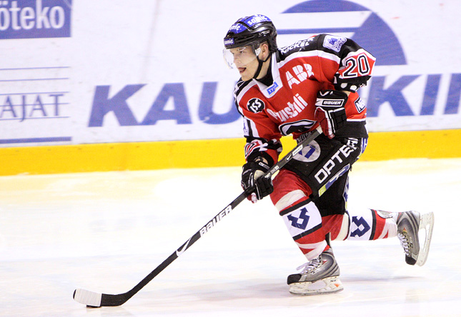 11.4.2009 - (Ässät-Sport)