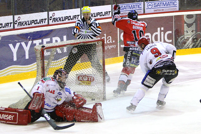 11.4.2009 - (Ässät-Sport)