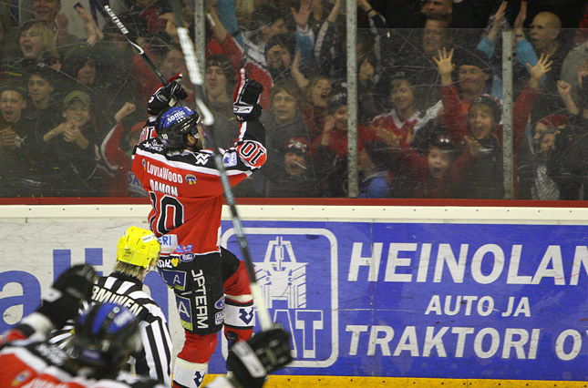 11.4.2009 - (Ässät-Sport)