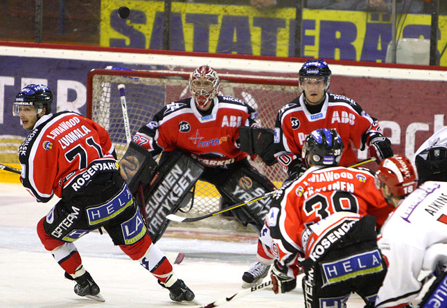 11.4.2009 - (Ässät-Sport)