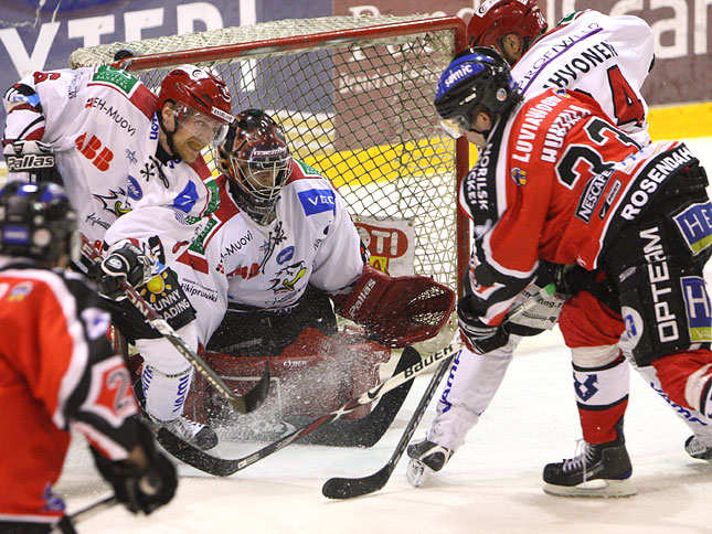 11.4.2009 - (Ässät-Sport)