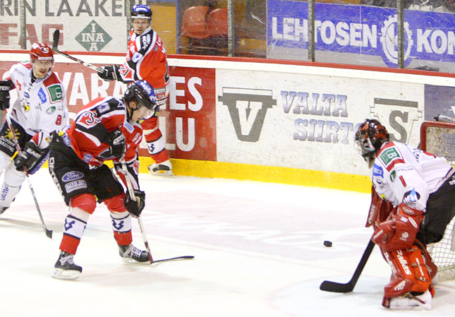 11.4.2009 - (Ässät-Sport)