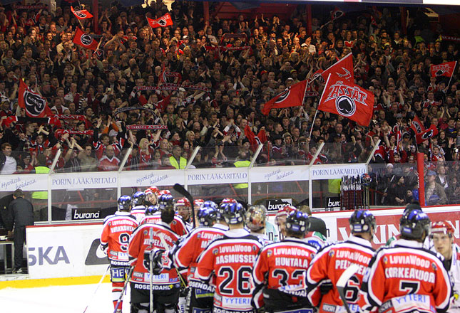 11.4.2009 - (Ässät-Sport)