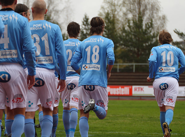 9.5.2009 - (FC PoPa-FC Hämeenlinna)