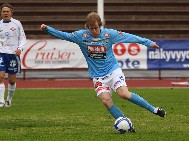 9.5.2009 - (FC PoPa-FC Hämeenlinna)