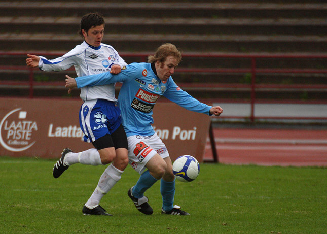 9.5.2009 - (FC PoPa-FC Hämeenlinna)