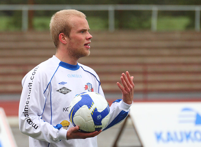 9.5.2009 - (FC PoPa-FC Hämeenlinna)