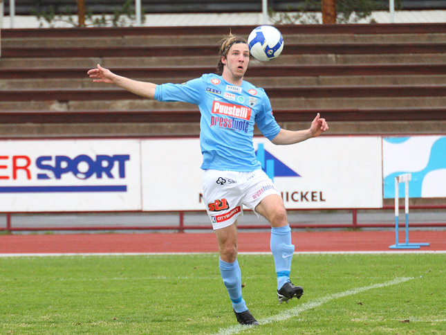 9.5.2009 - (FC PoPa-FC Hämeenlinna)