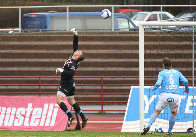 9.5.2009 - (FC PoPa-FC Hämeenlinna)