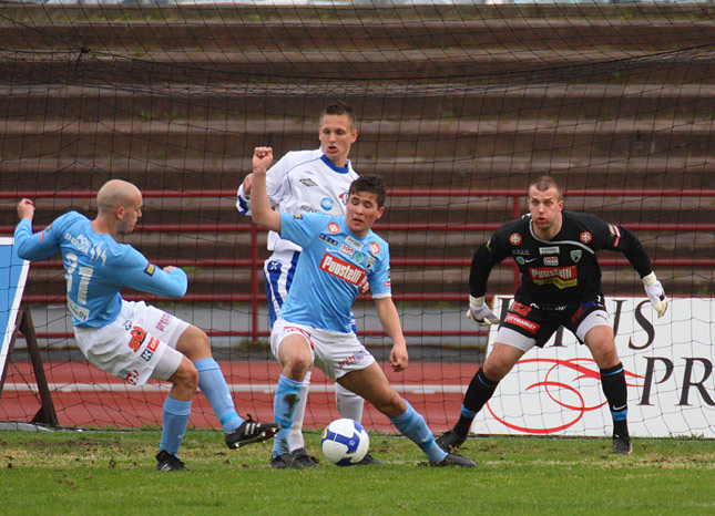 9.5.2009 - (FC PoPa-FC Hämeenlinna)