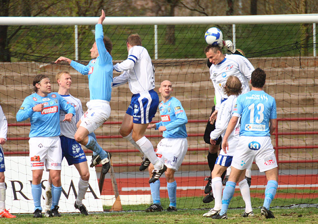 9.5.2009 - (FC PoPa-FC Hämeenlinna)