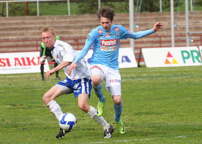 9.5.2009 - (FC PoPa-FC Hämeenlinna)