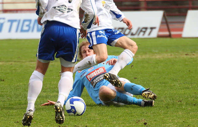 9.5.2009 - (FC PoPa-FC Hämeenlinna)