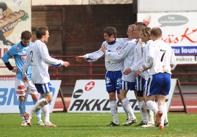 9.5.2009 - (FC PoPa-FC Hämeenlinna)