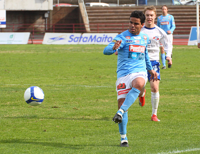 9.5.2009 - (FC PoPa-FC Hämeenlinna)