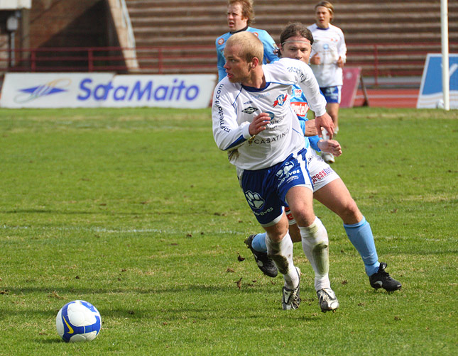 9.5.2009 - (FC PoPa-FC Hämeenlinna)