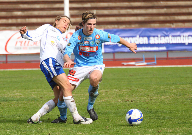 9.5.2009 - (FC PoPa-FC Hämeenlinna)