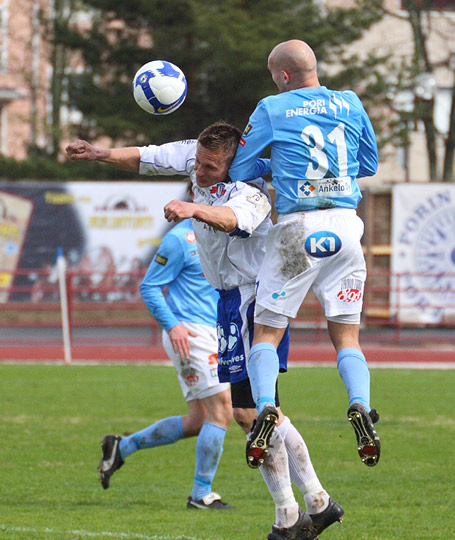 9.5.2009 - (FC PoPa-FC Hämeenlinna)