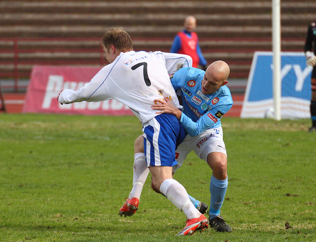 9.5.2009 - (FC PoPa-FC Hämeenlinna)