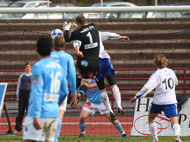 9.5.2009 - (FC PoPa-FC Hämeenlinna)