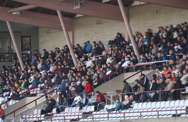 9.5.2009 - (FC PoPa-FC Hämeenlinna)