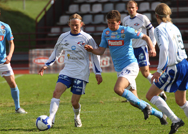 9.5.2009 - (FC PoPa-FC Hämeenlinna)