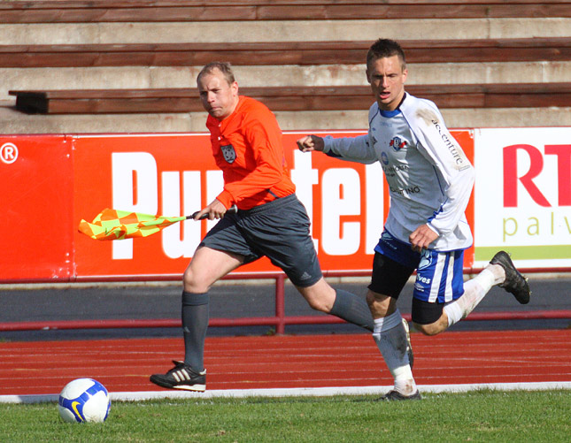 9.5.2009 - (FC PoPa-FC Hämeenlinna)