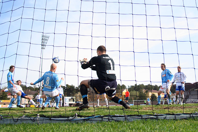 9.5.2009 - (FC PoPa-FC Hämeenlinna)